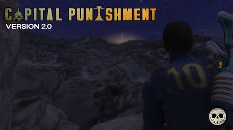 capital punishment modlist|Fallout NV: Capital Punishment .